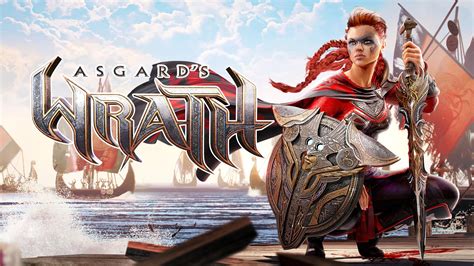 Here's your look at Asgard’s Wrath 2 in this gameplay reveal trailer for the upcoming VR action RPG, as revealed during the Meta Quest Gaming Showcase. In As... 